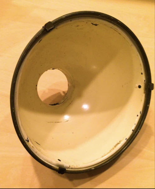 CZECH ARMY VINTAGE LIGHT